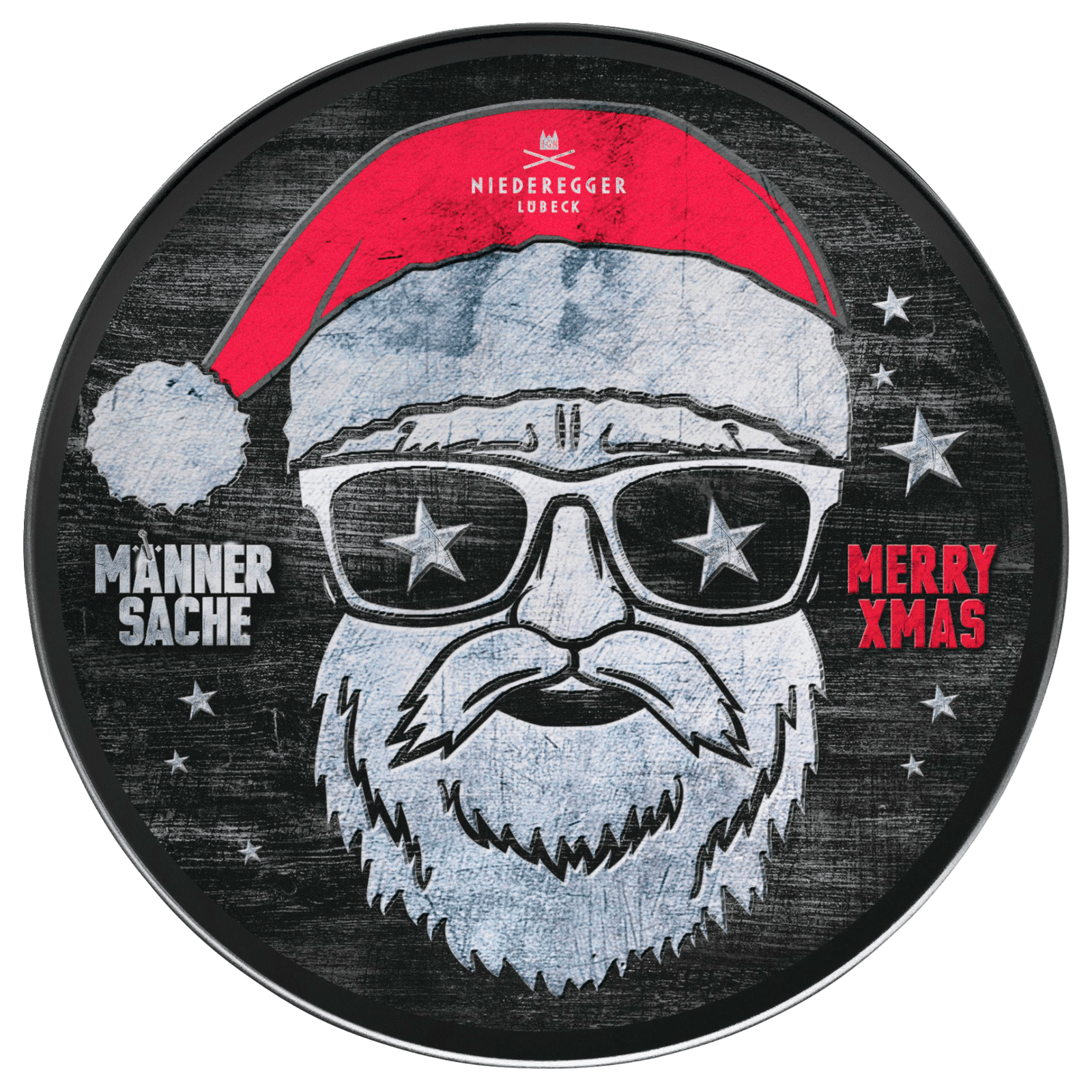 Niederegger Männersache Merry XMas 185g