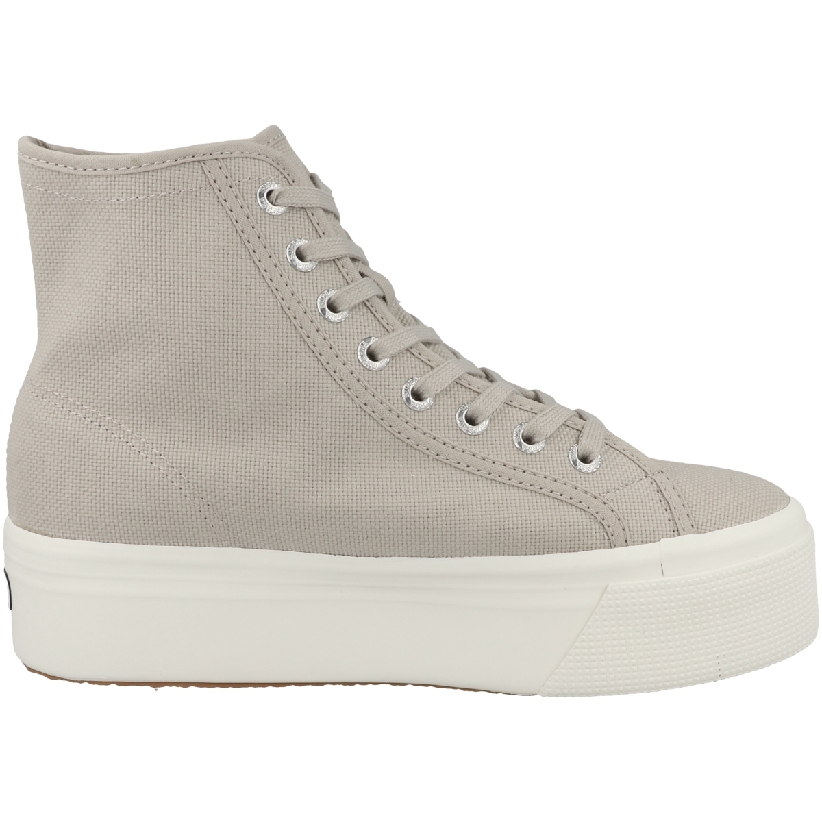 Superga 2708 Cotw Sneaker mid grau