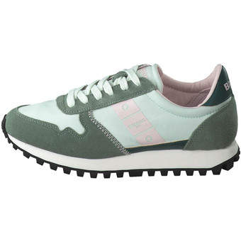 Blauer USA Merril 02 Schnürsneaker in grün