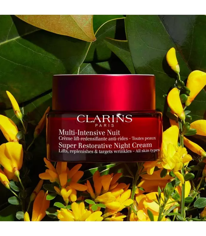 MULTI-INTENSIVE NUIT Crème lift redensifiante anti-rides toutes peaux