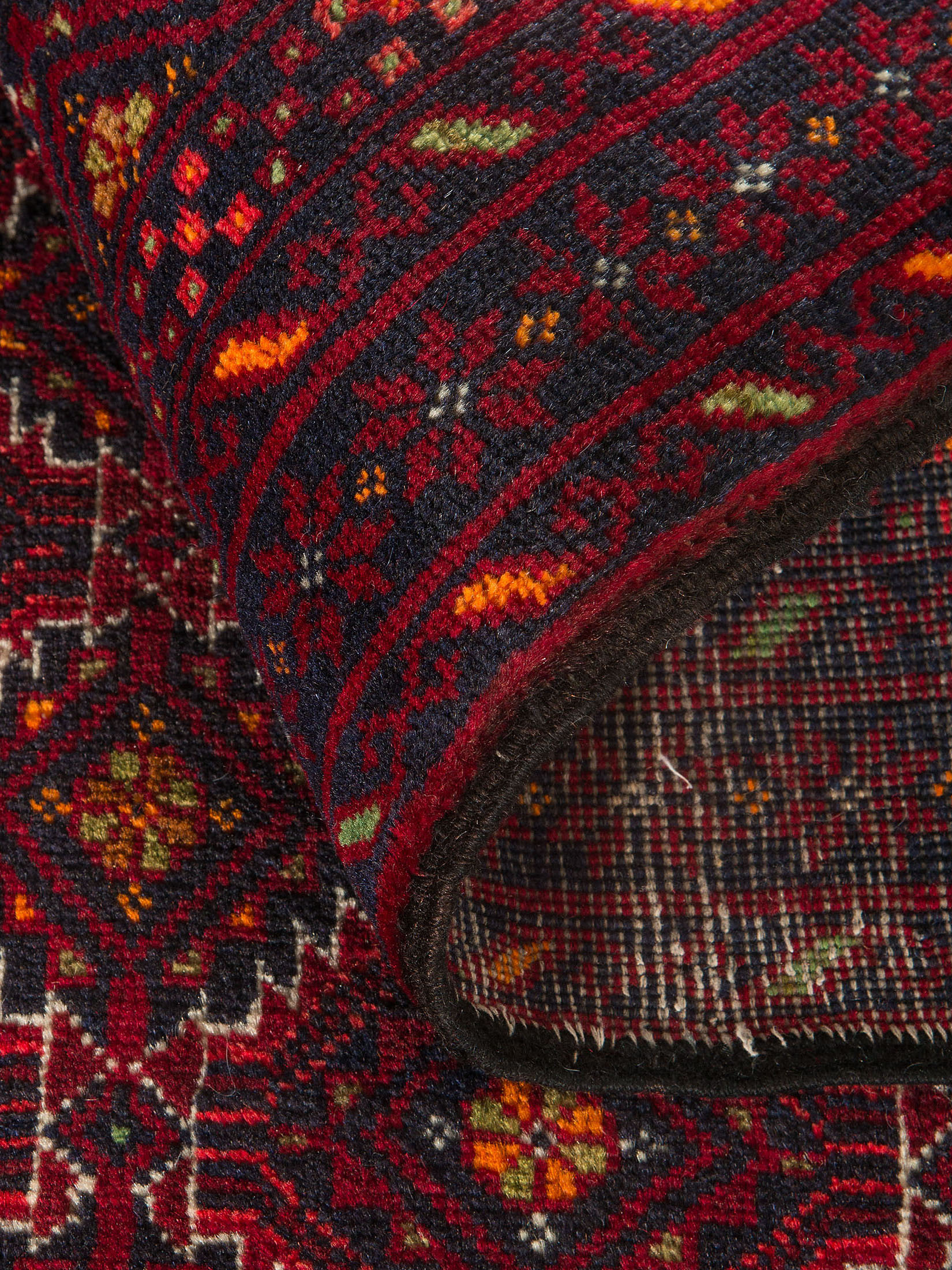 Belutsch ca. 94 x 175 cm, Unikat / Einzelstück