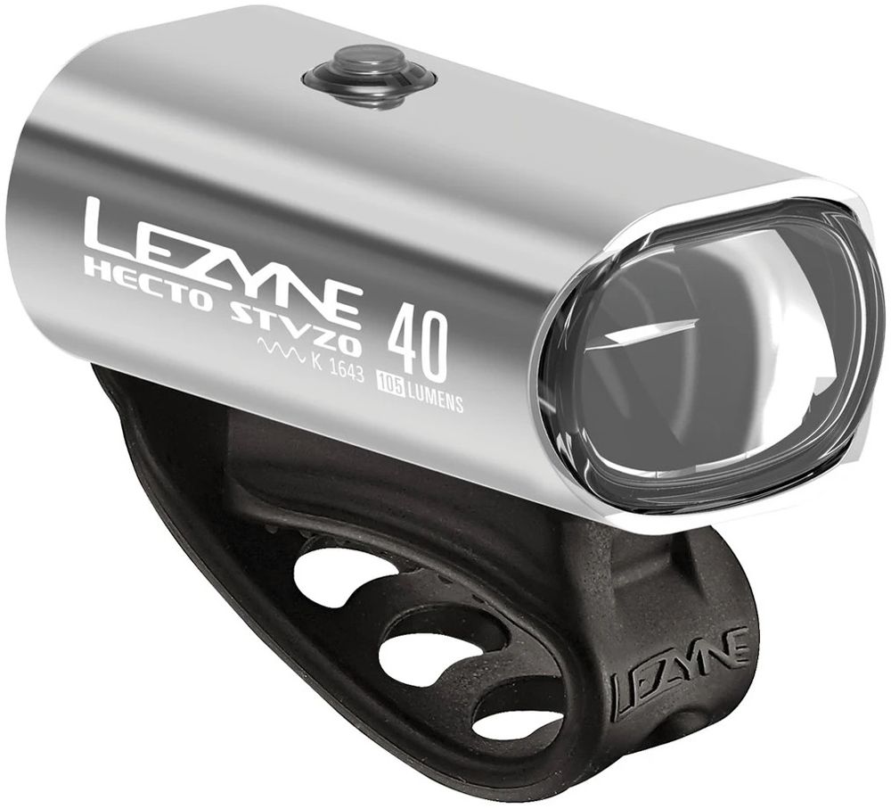 Lezyne Hecto Drive 40 StVZO LED Frontlicht kaufen | Bike-Discount