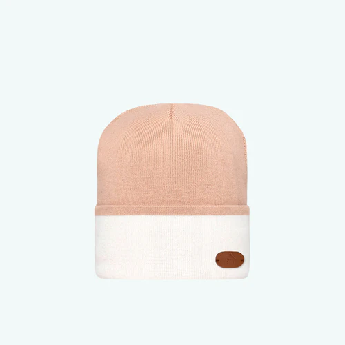 Arcata Sunset Beanie Beige ecru beige