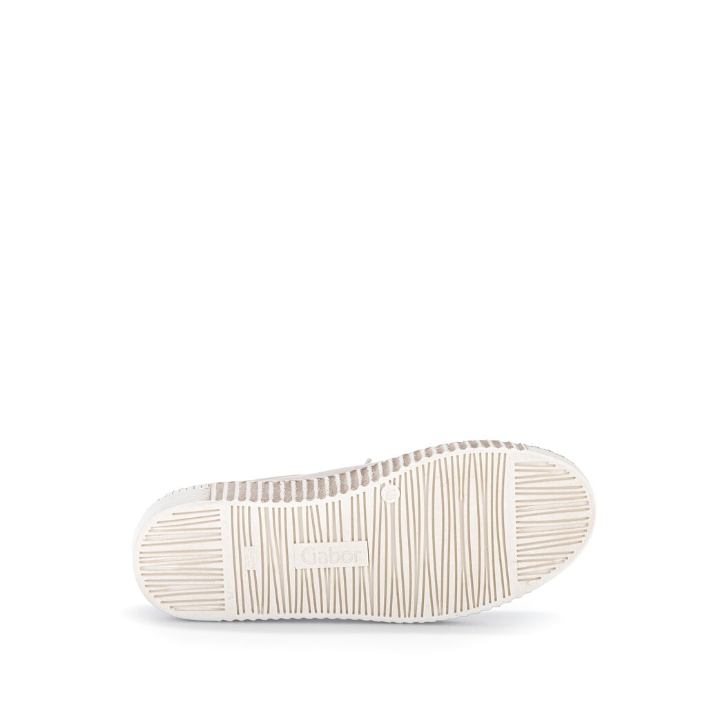 Gabor fashion Sneaker low beige