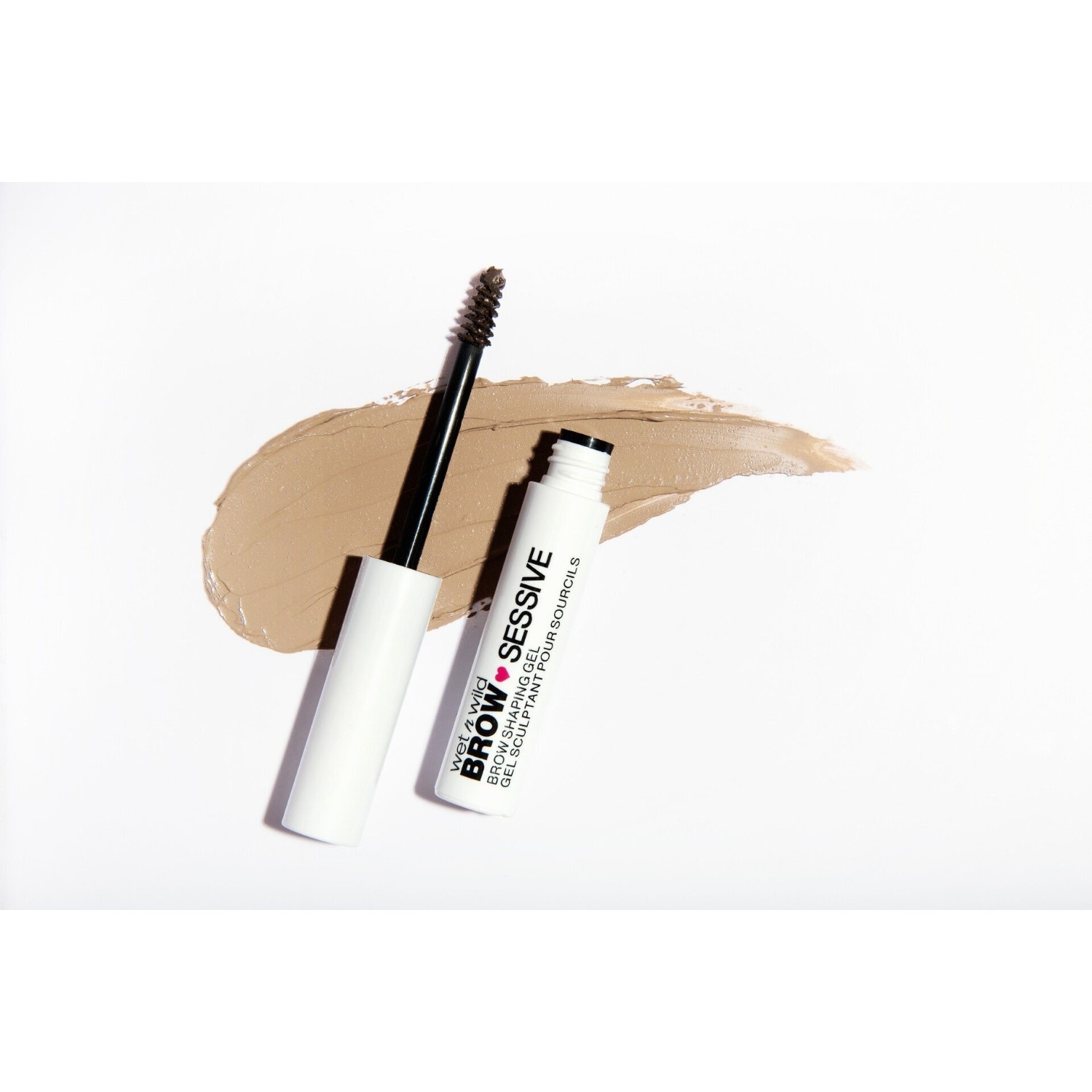 Wet n Wild NOWOŚĆ! KSZTAŁTOWANIE BRWI BROW-SESSIVE - Brąz