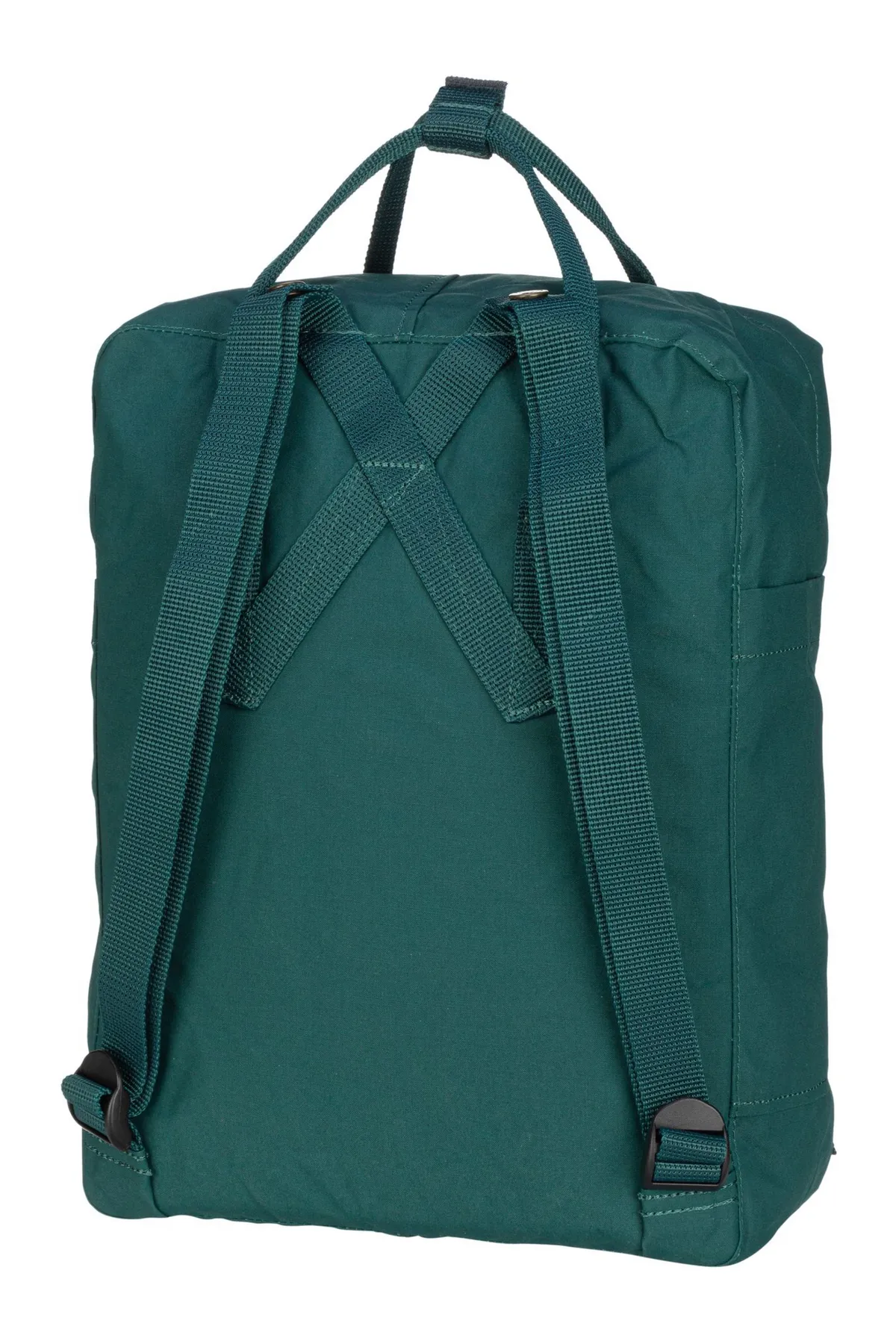 Fjällräven  Rucksack - Grün - Unifarben