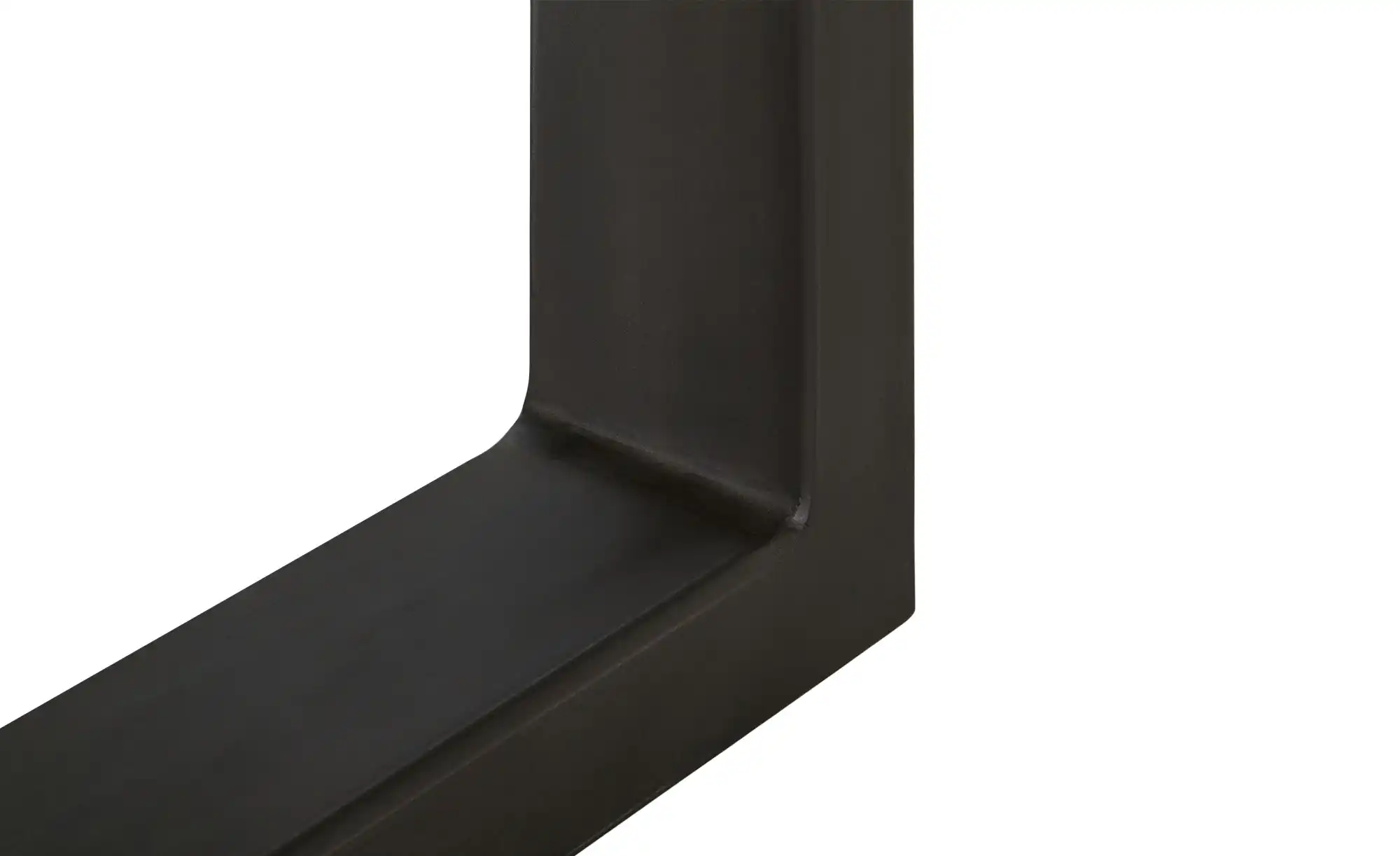 Gray & Jones Kufen-Sitzbank Black Coast One