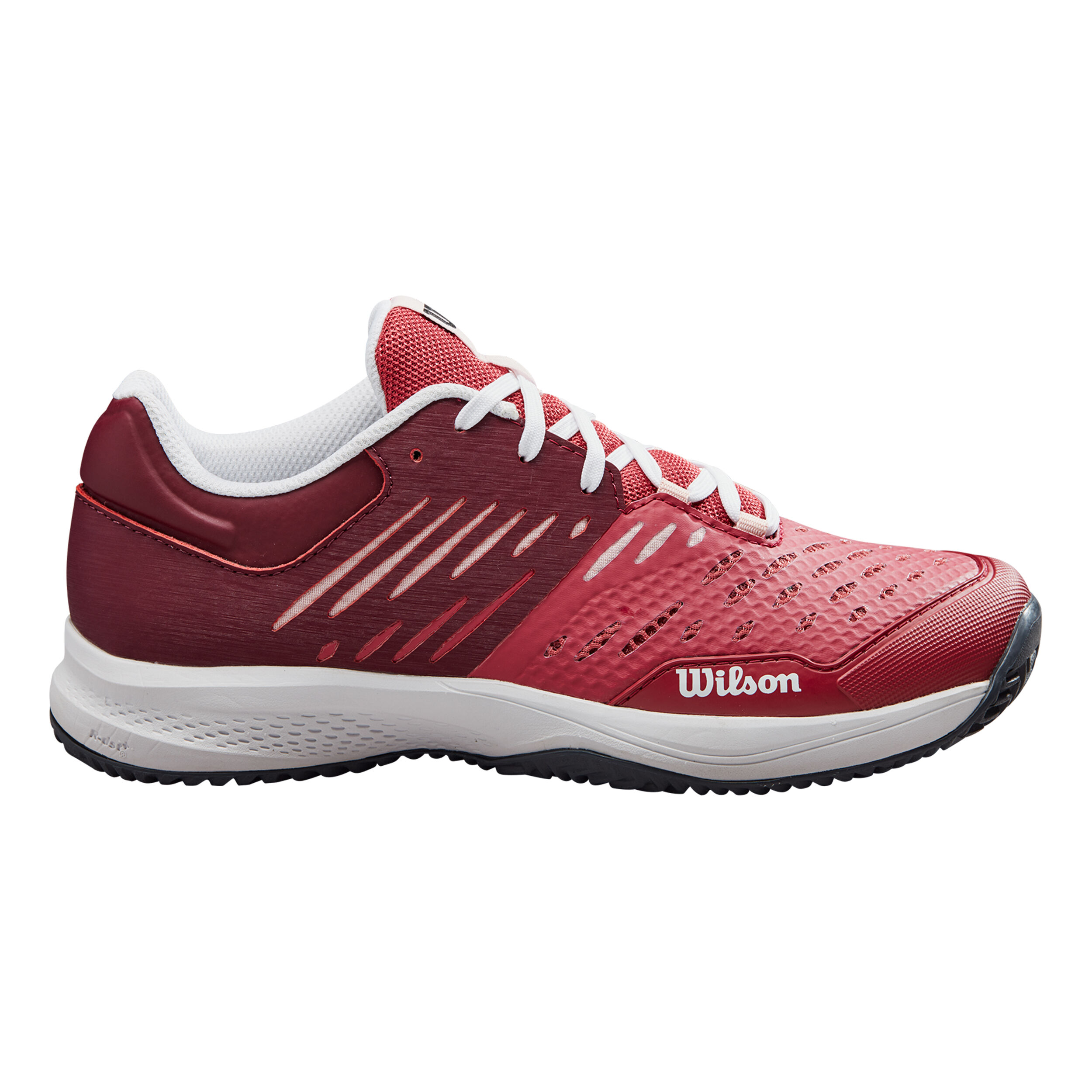 Kaos Comp 3.0 Allcourtschuh Damen - Dunkelrot, Rot