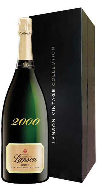 Lanson Vintage Collection 2000 Magnum