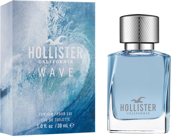 Hollister Wave for Him Eau de Toilette