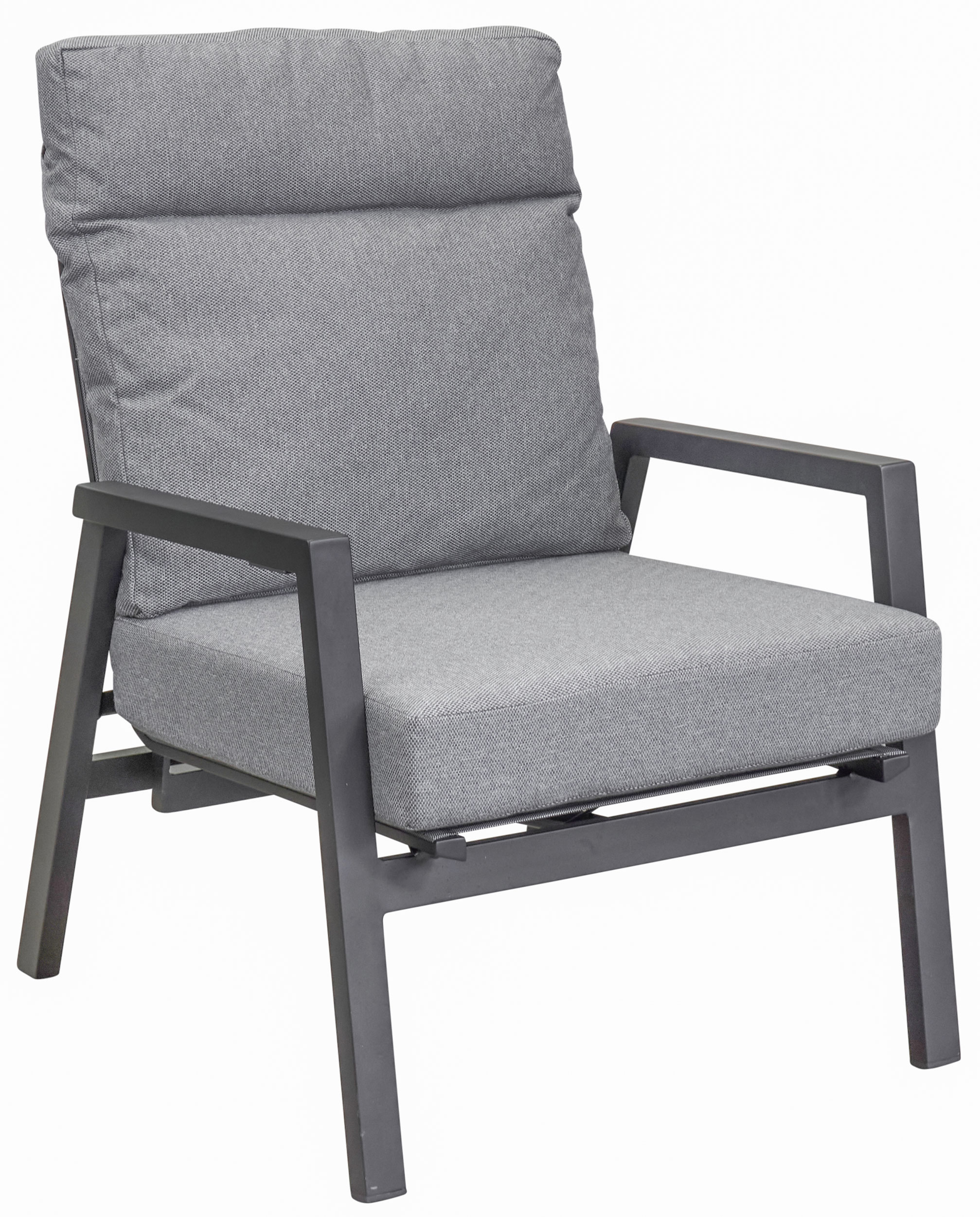 OUTDOORGartensessel Alu