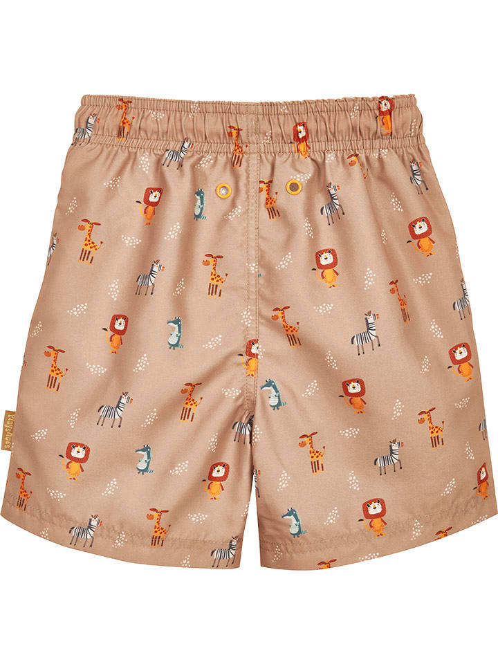 Playshoes Badeshorts in Hellbraun günstig kaufen