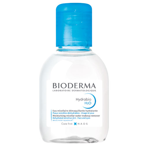 BIODERMA Hydrabio H2O Mizellen-Reinigungslös.  100 ml  Lösung