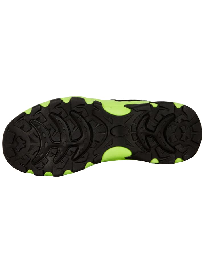 GUGGEN MOUNTAIN Wanderschuhe Uni in Grün günstig kaufen