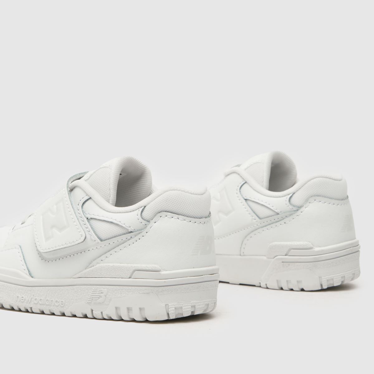 New Balance vita 550 småbarnsskor