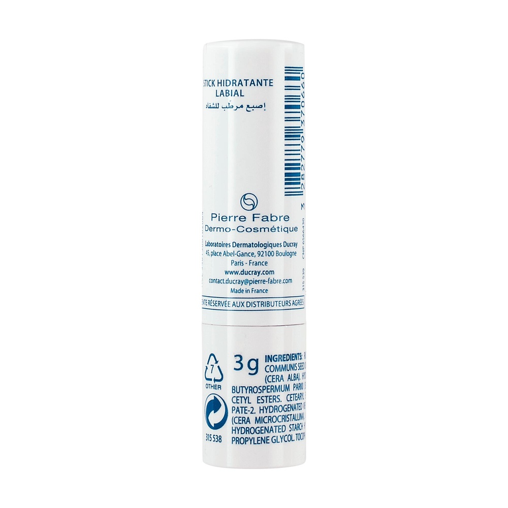 Ducray DUCRAY ICTYANE STICK LEVR Stick lèvres