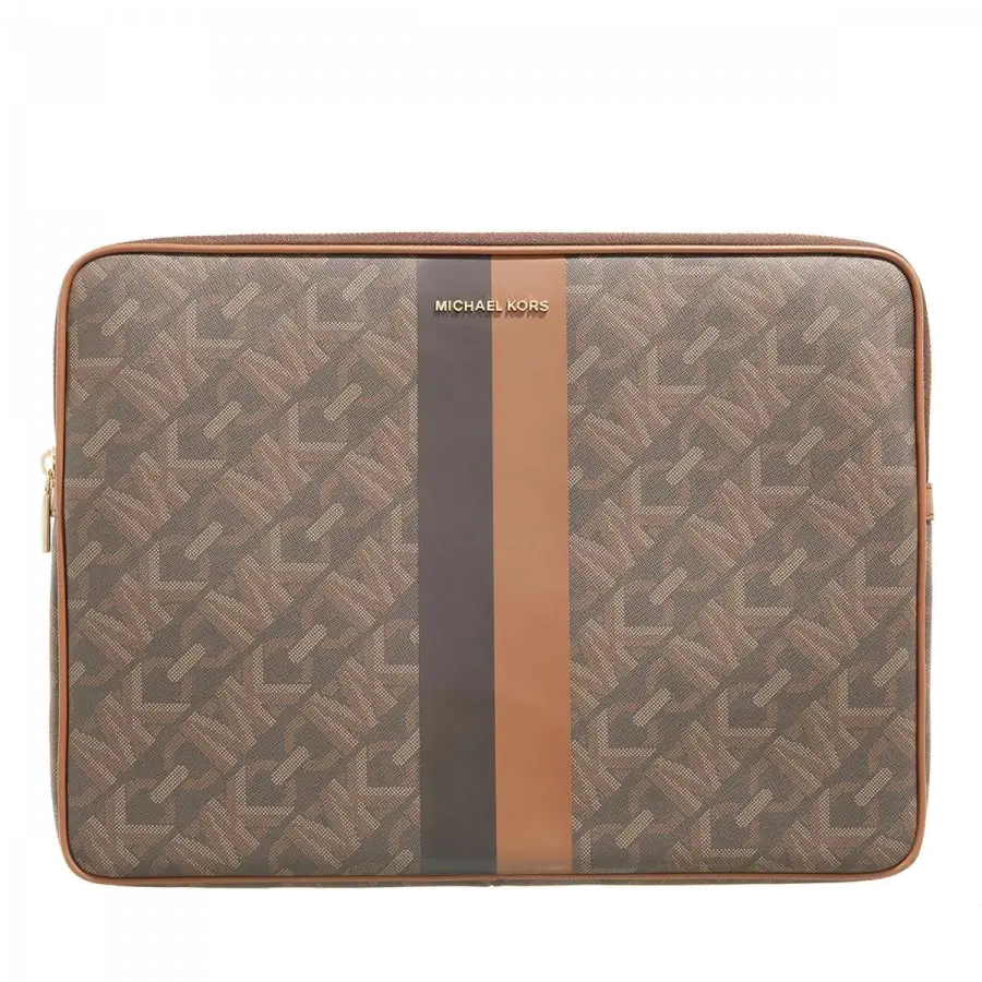 Michael Kors - Michael Kors Business & Travel Bags Textil Brown - braun