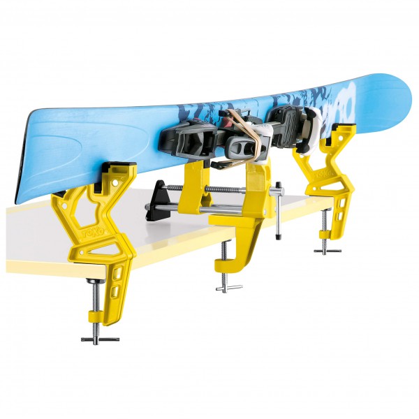 Toko - Ski Vise Freeride - Einspannvorrichtung