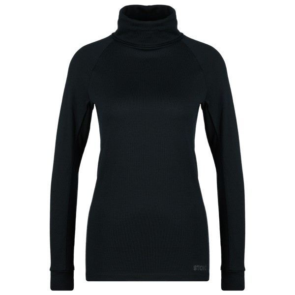 Stoic - Women's Merino240 SvenstaSt. Turtle Neck - Merinounterwäsche