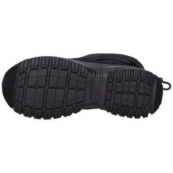 UGG Yose Puffer Mid in schwarz