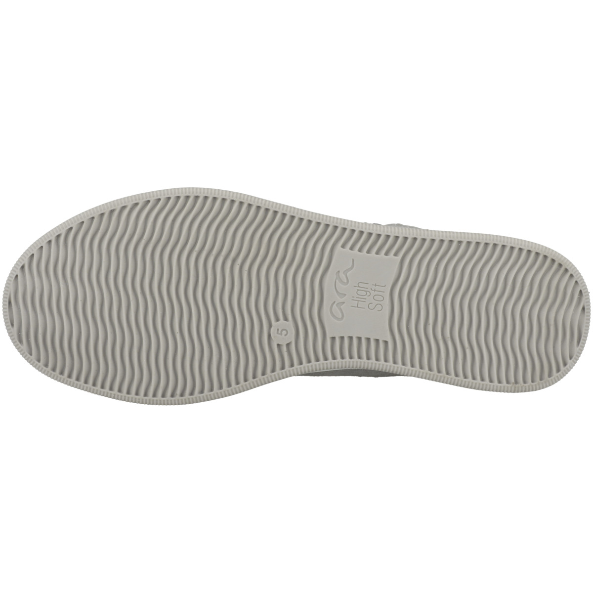 Ara 12-44499 Schnürboots grau
