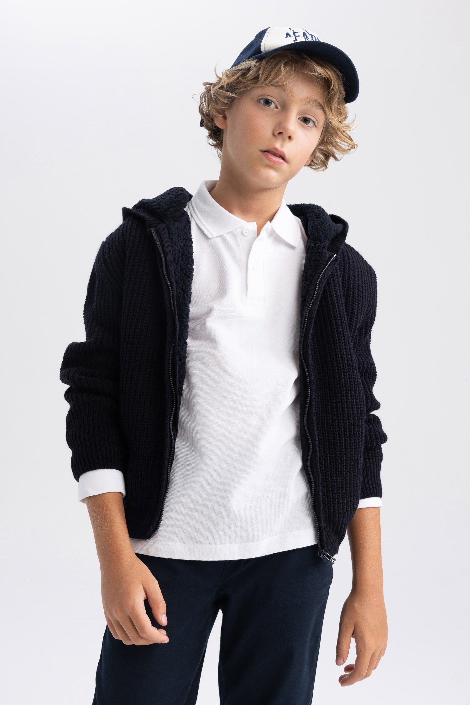 DeFacto Strickjacke Strickjacke