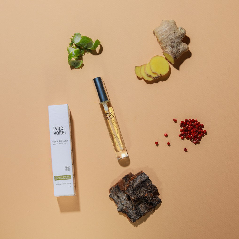 virevolte VERT DÉSERT Eau de parfum