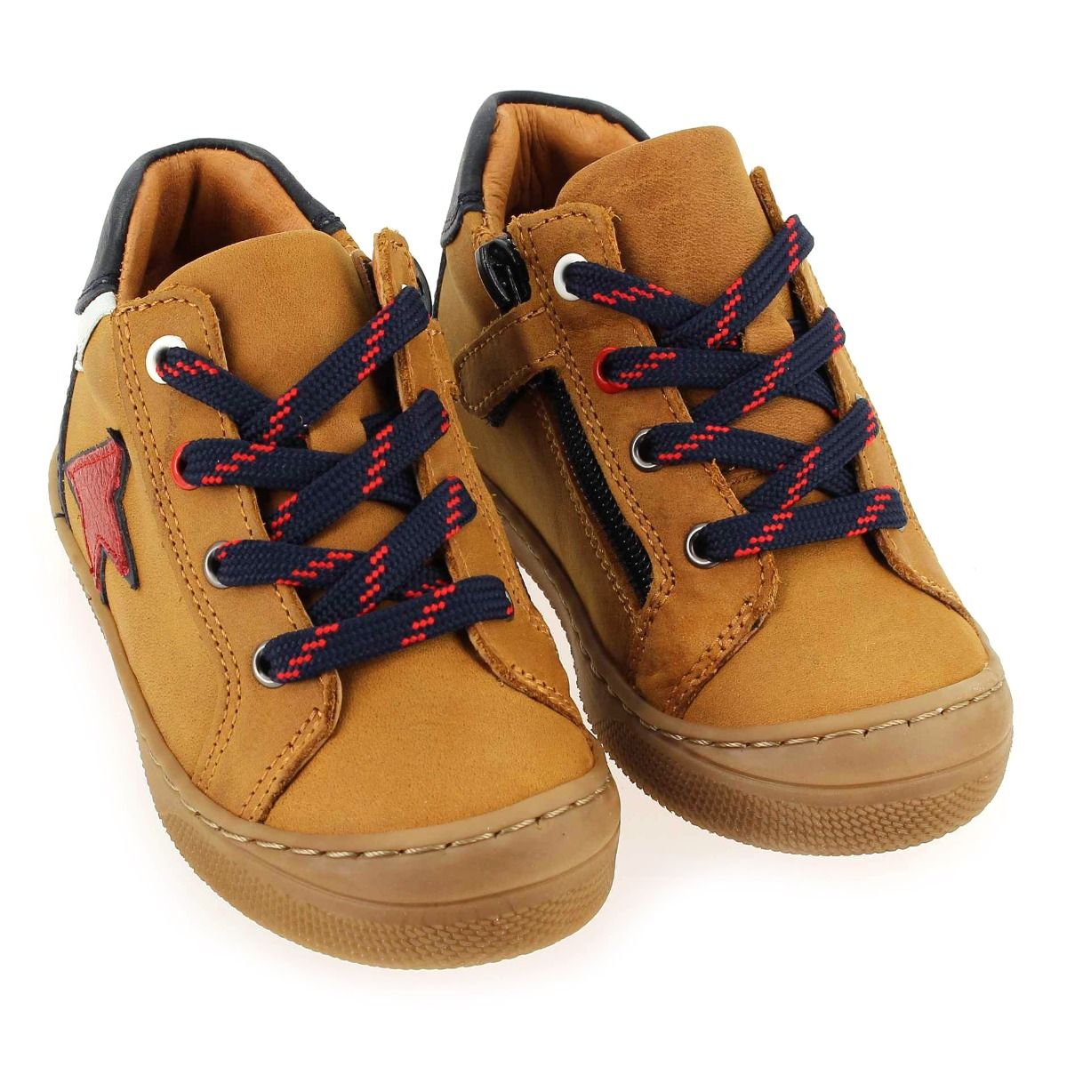 Bellamy  BANKO H21 - Camel Rouge