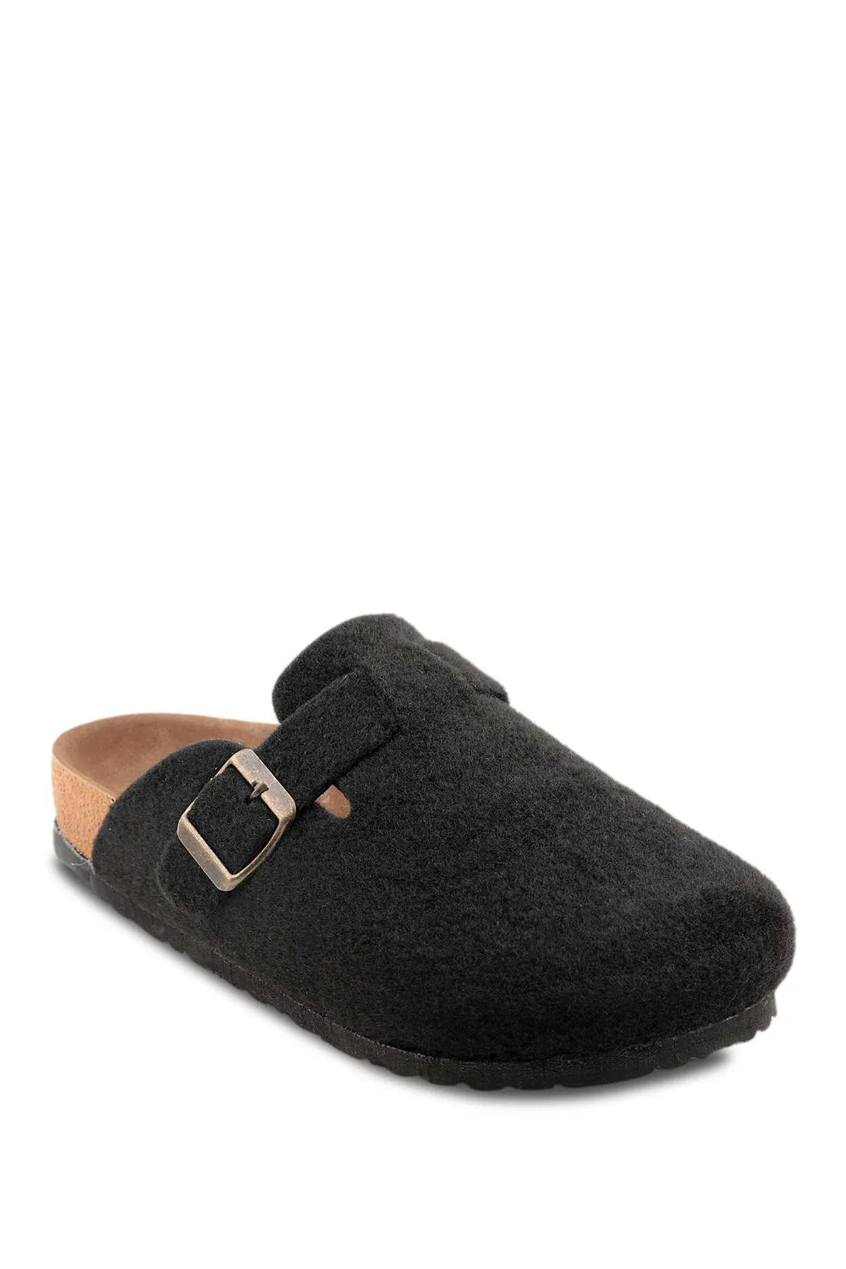 Slazenger  Leo Damenhausschuhe Schwarz