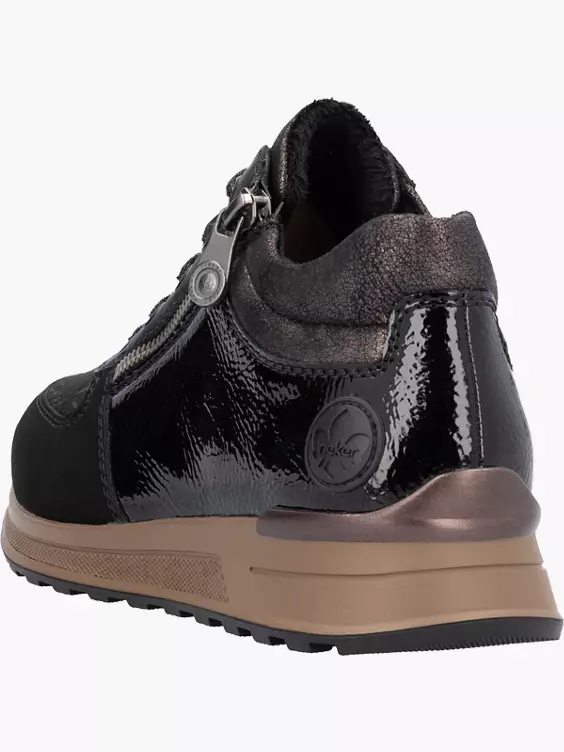 Rieker Damen Schnürschuhe