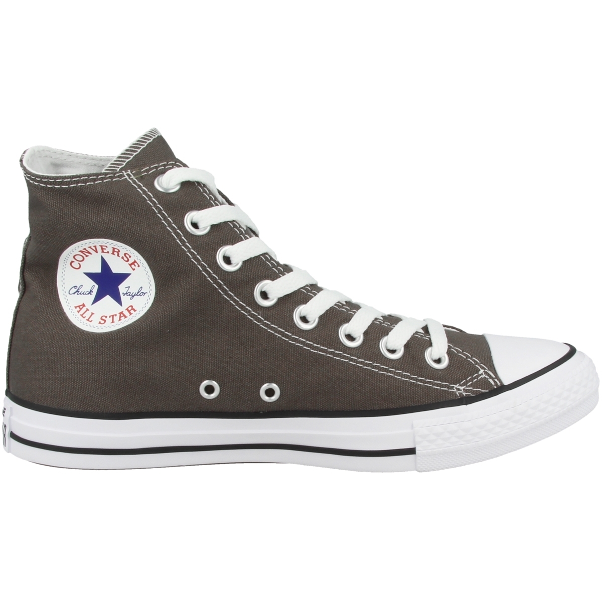 Converse Chuck Taylor All Star Sneaker high grau