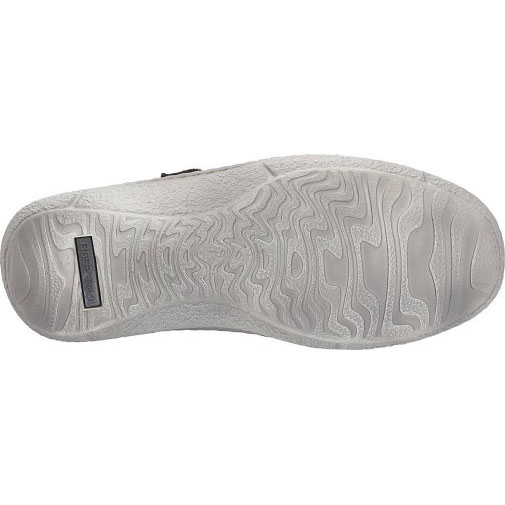 JOSEF SEIBEL Slipper Anvers 81, grau