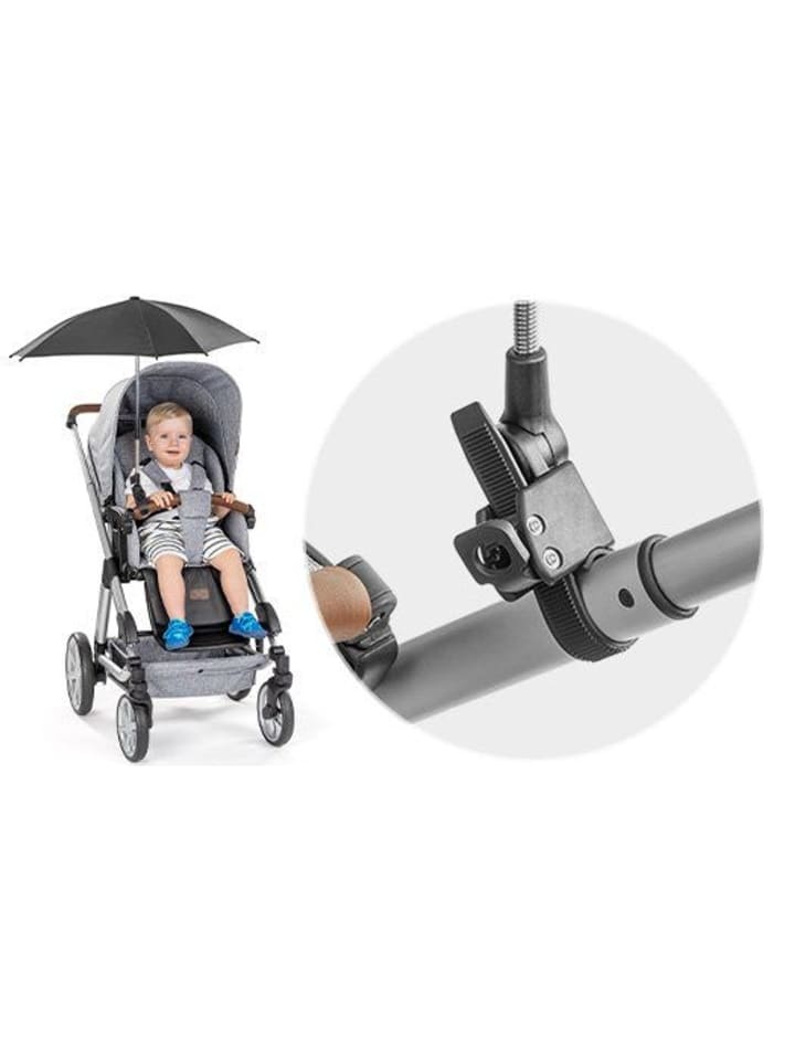 Reer ShineSafe Kinderwagen-Sonnenschirm in Schwarz ab 6 Monate günstig kaufen onesize