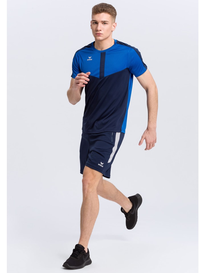 erima Squad T-Shirt in new royal/new navy günstig kaufen