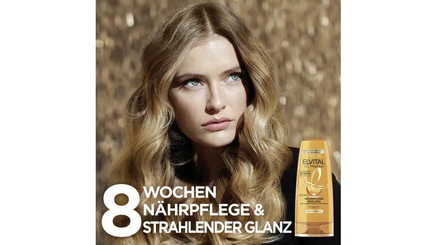 Elvital Spülung Öl Magique 250 ml