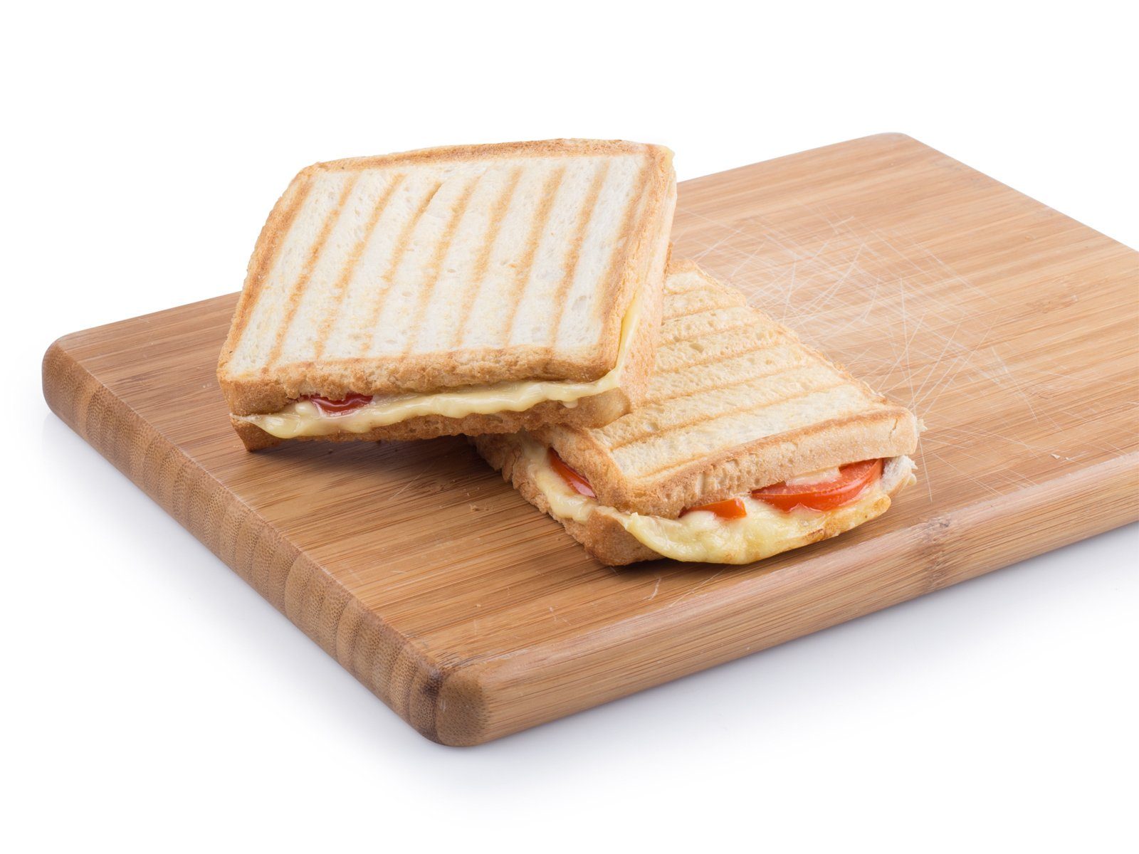 Tristar Sandwichmaker, 1300 W, Großer XXL 4er Toaster Panini-Maker Grill Snackmaker mit Gabel