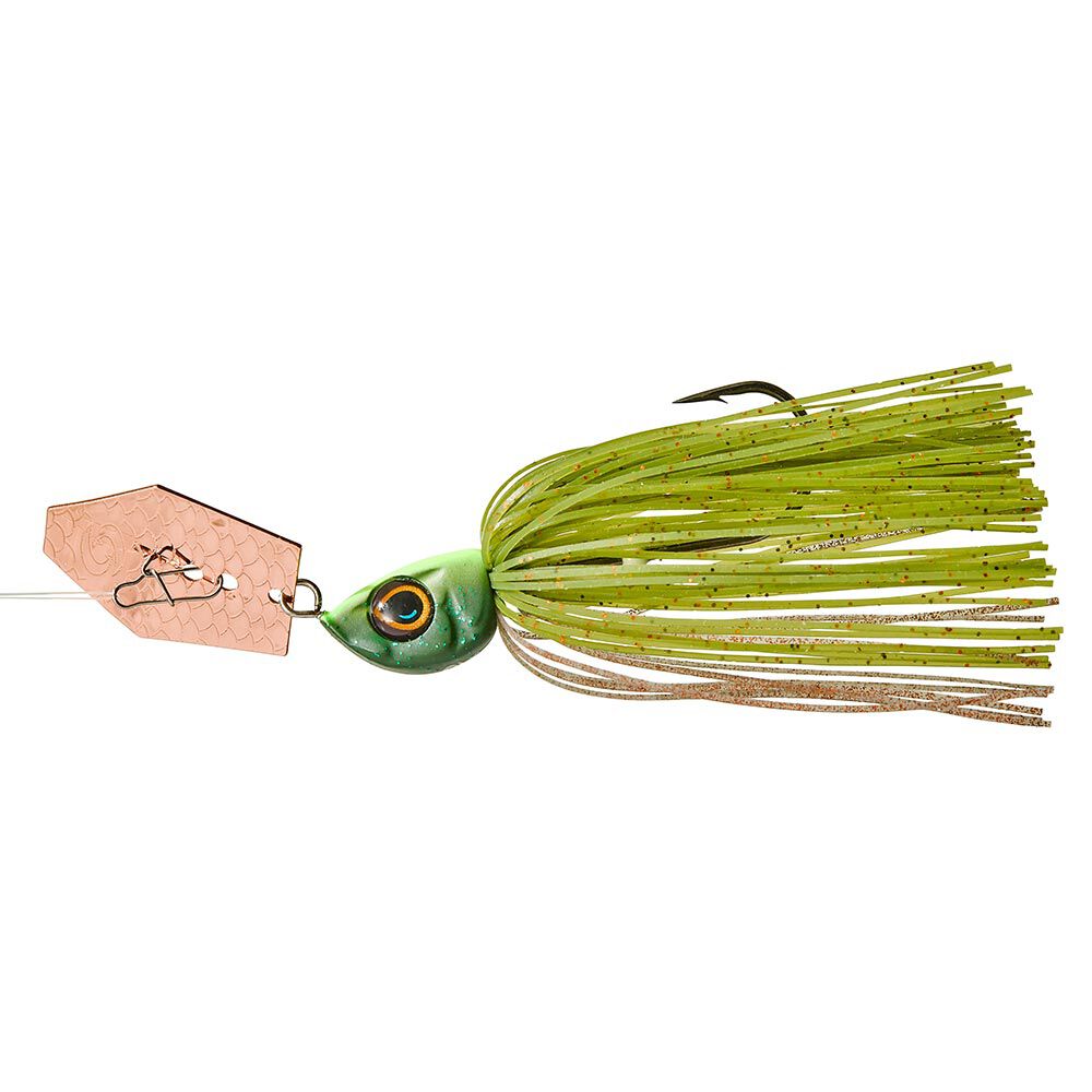 Chatterbait Illex Crazy Crusher 10g