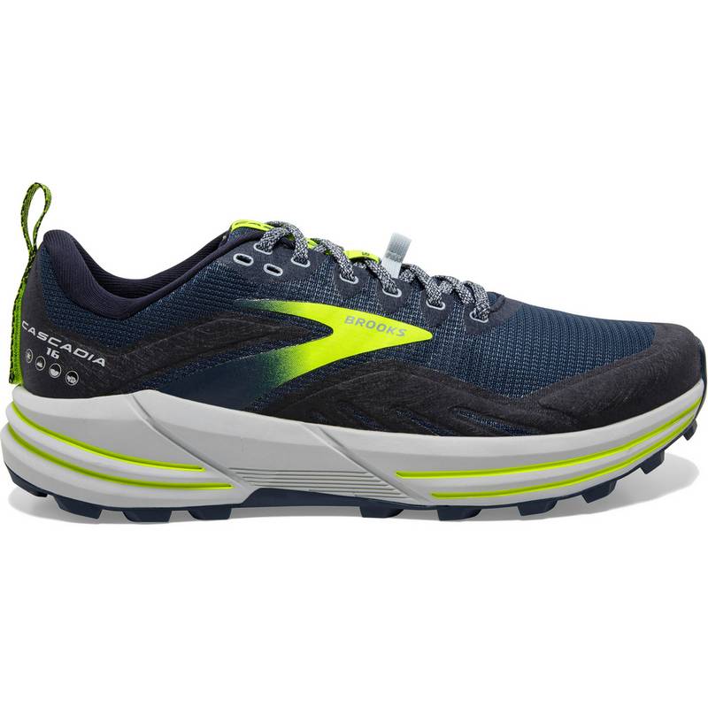Brooks Cascadia 16 Laufschuhe Herren