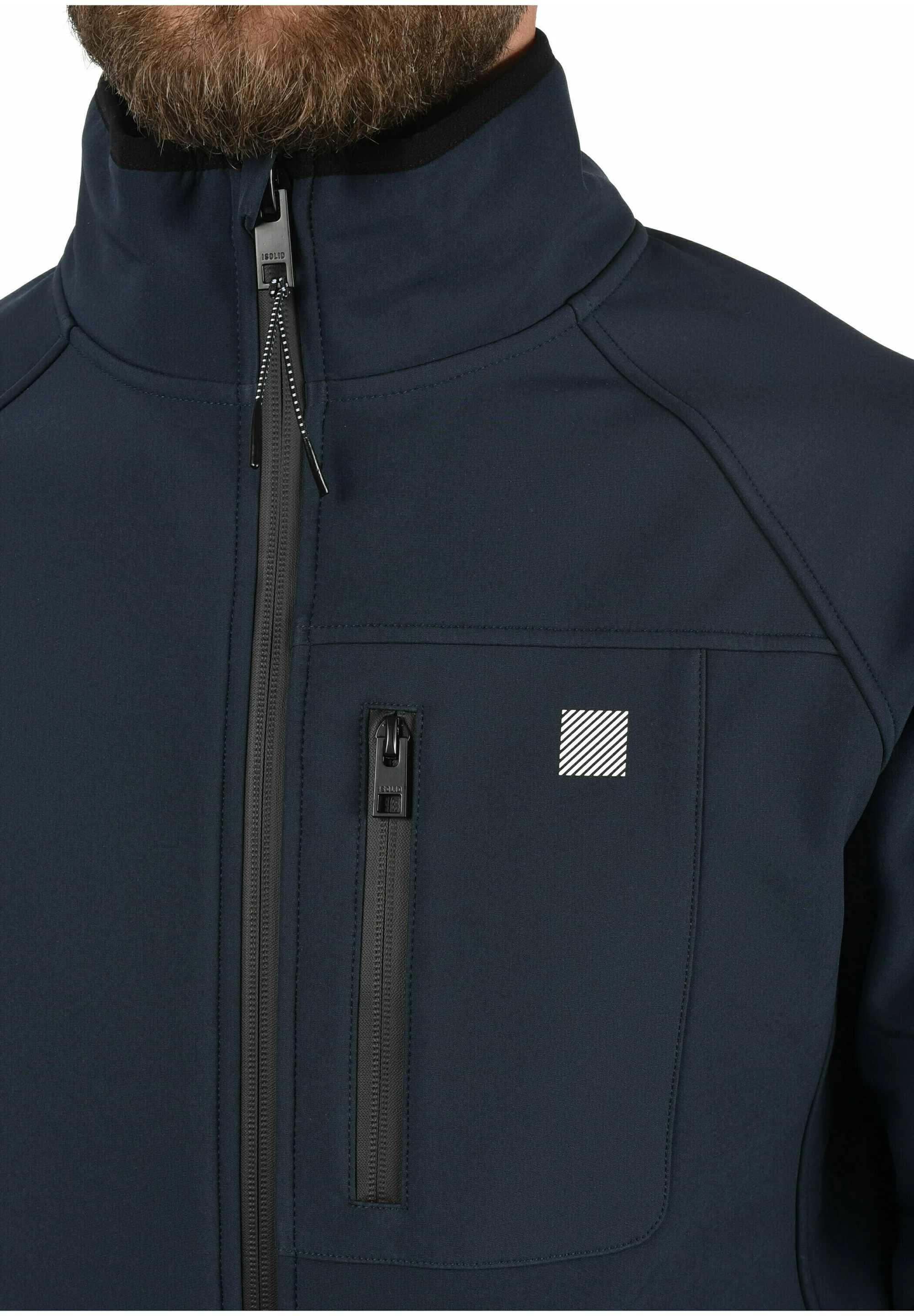 Solid SDSOLANE - Chaqueta de entretiempo