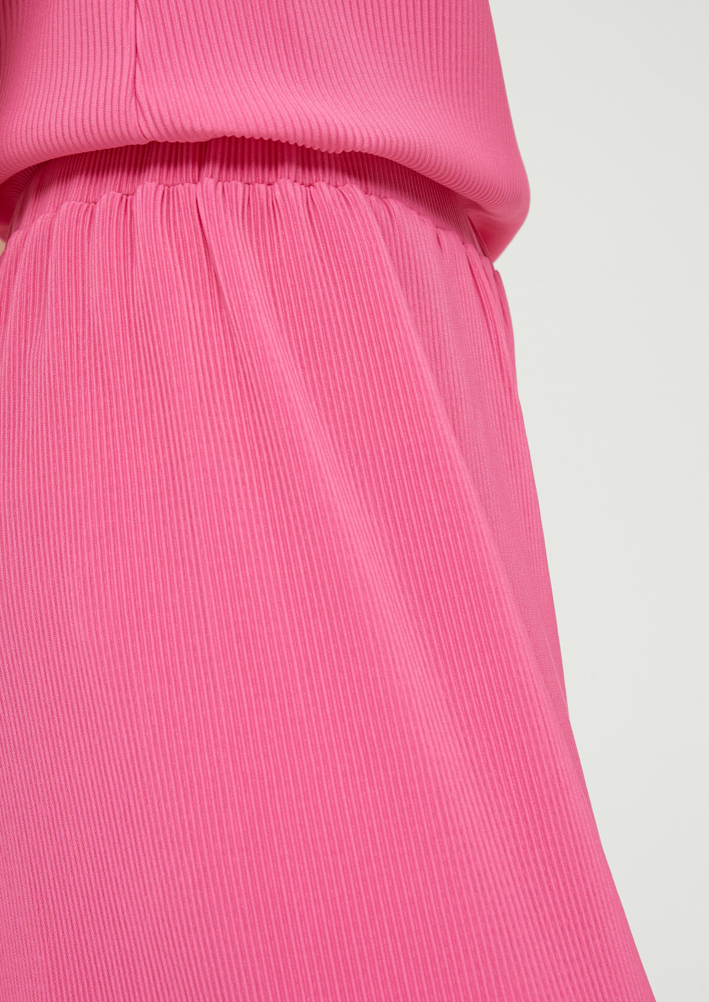 Culotte mit Plisseéfalten  2132021-4426
