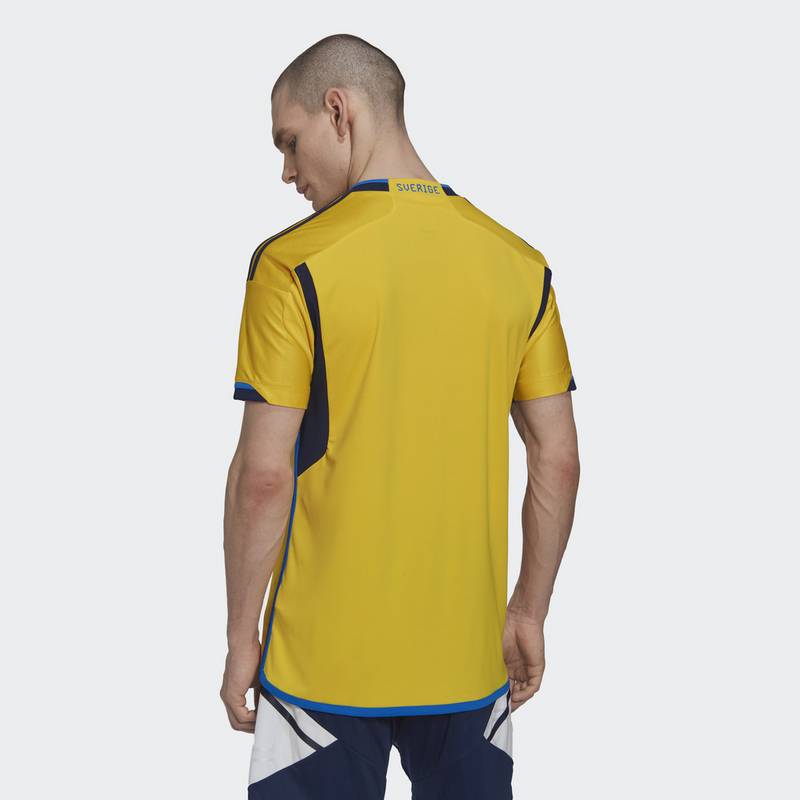 adidas Schweden 21/22 Heimtrikot Trikot Herren