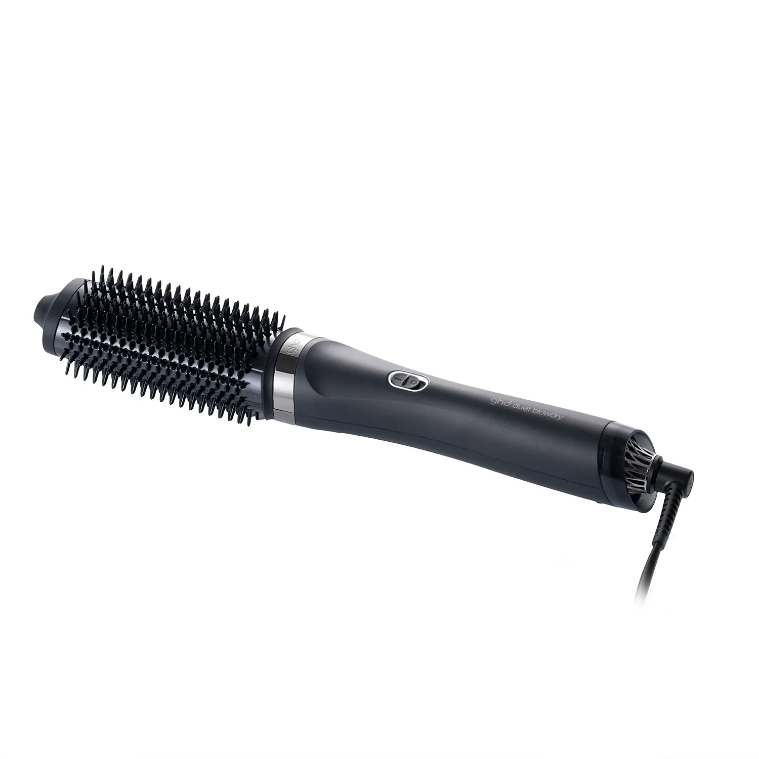 Perie electrică de păr cu aer cald ghd duet brushing