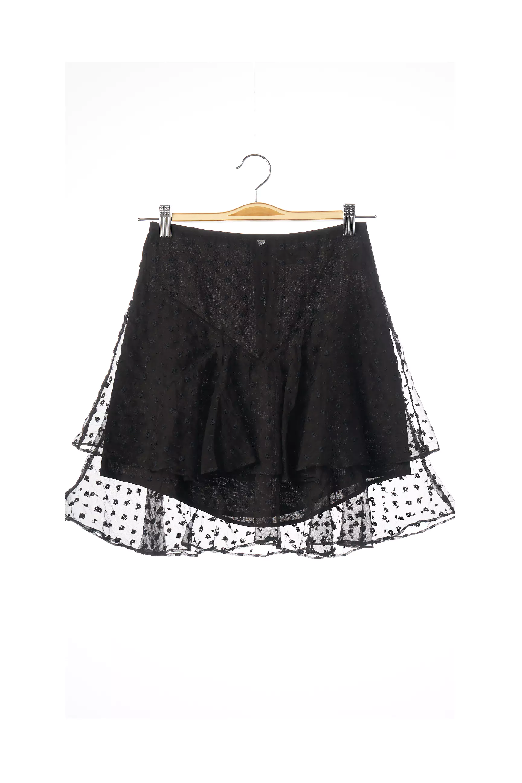 Isabel Marant Jupes Courtes Femme couleur noir
