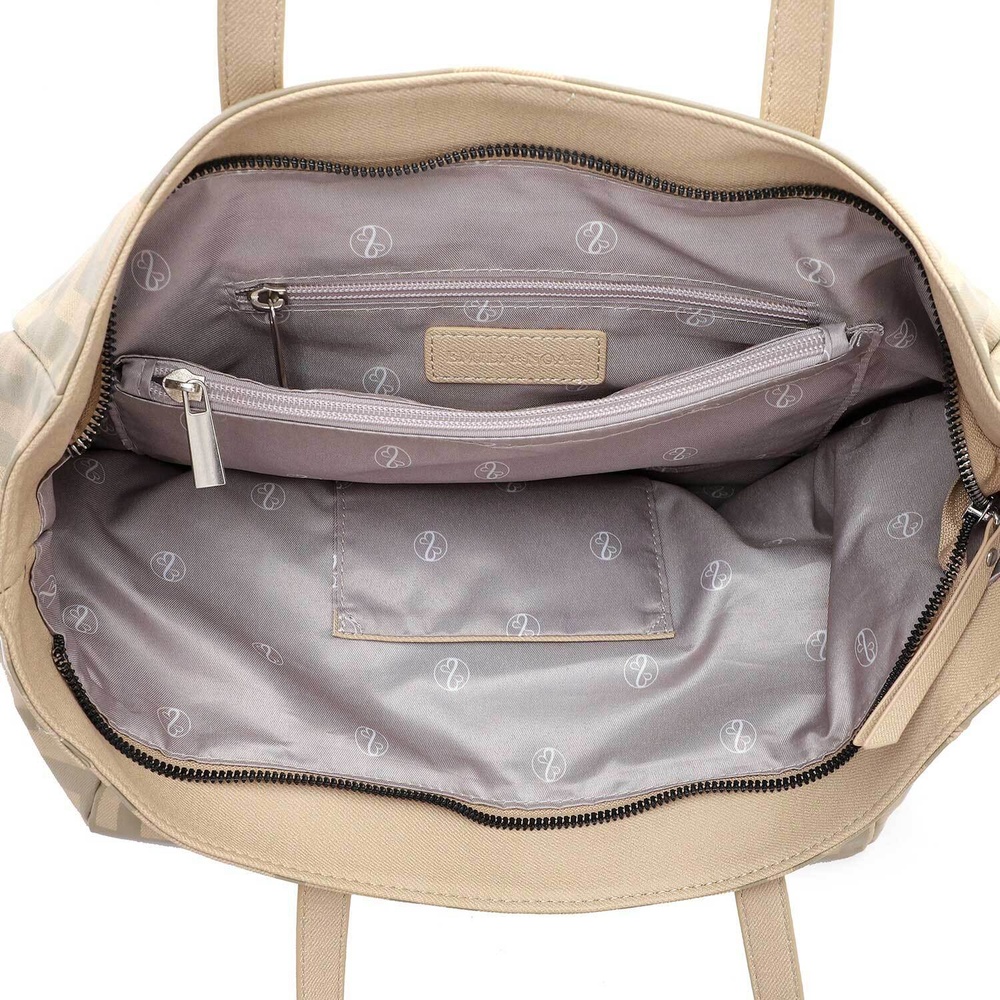 Emily & Noah Cabas Ilona Sac