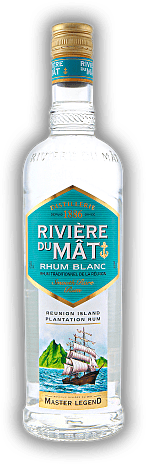 Riviere du Mat Traditional Blanc Riviere du Mat Traditional Blanc  0,7	 Liter - Vol 40%
