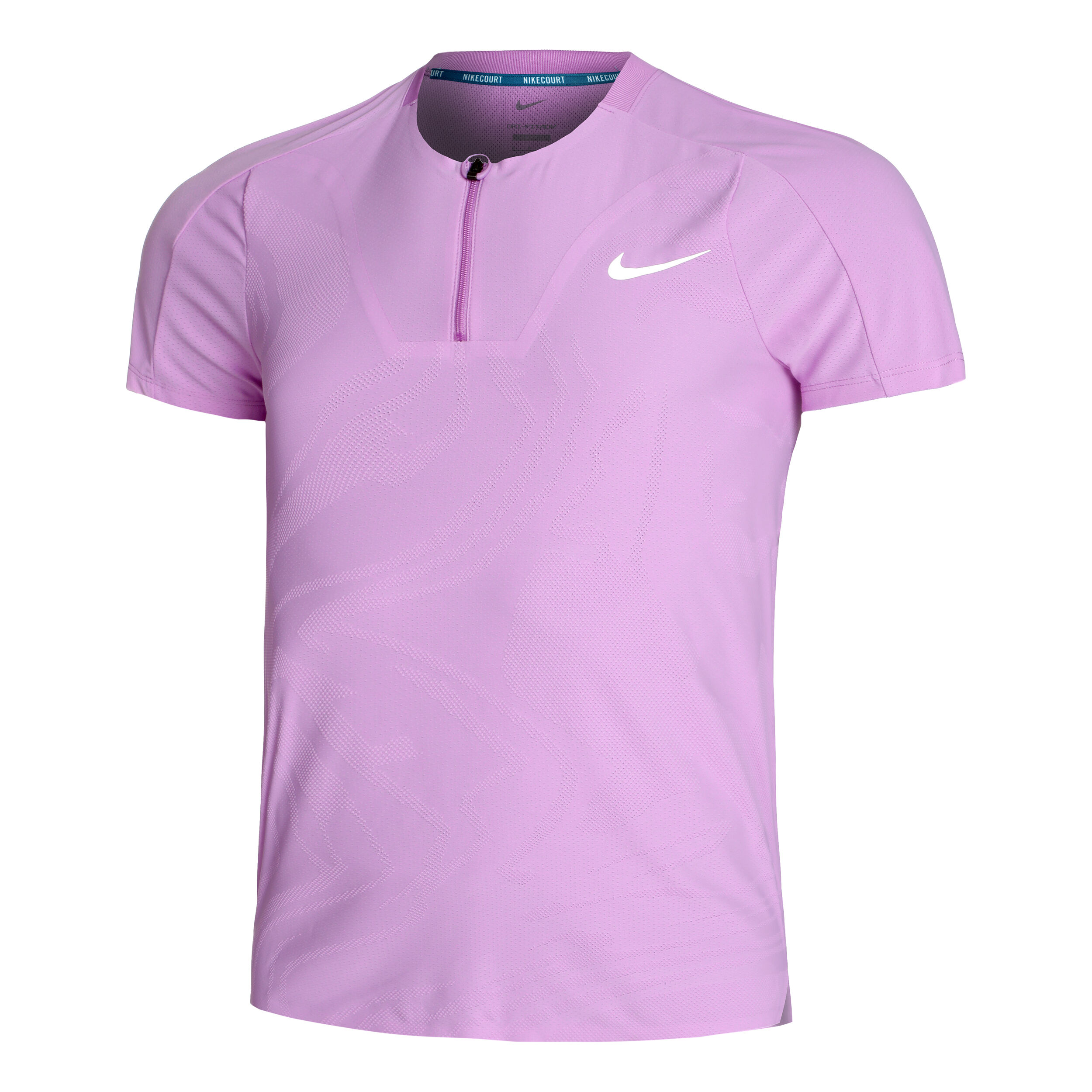 Dri-Fit Court Slam Ultra MB Polo Herren - Lila