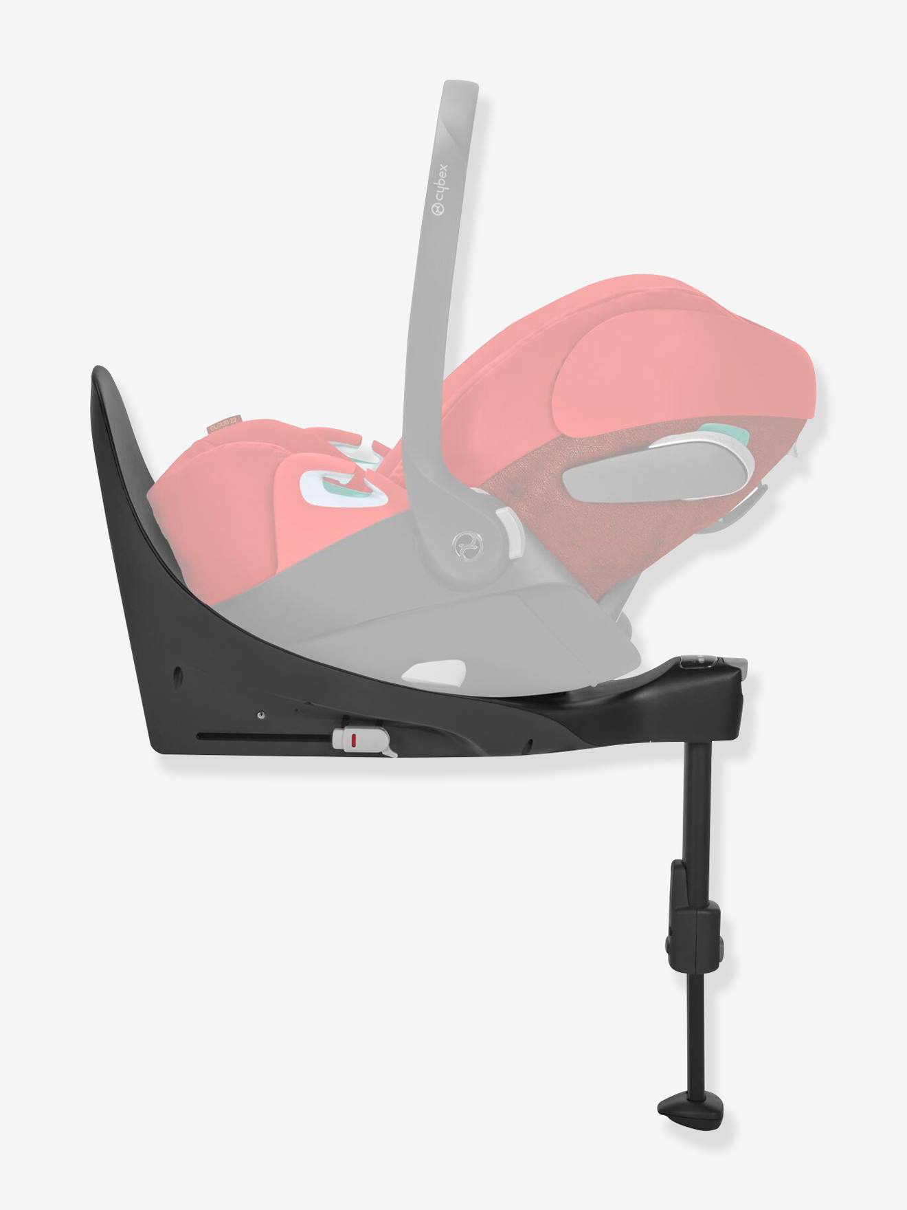 Base Z2 pour sièges-auto rotatifs CYBEX Platinum Cloud Z2 et Sirona Z2 i-Size noir