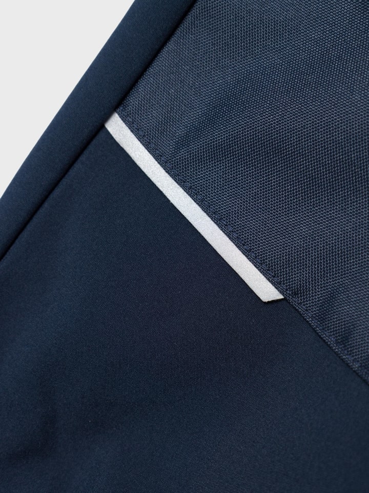 name it Softshellhose in dark sapphire günstig kaufen 80