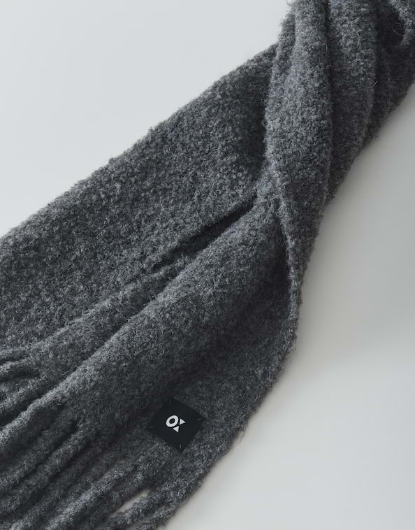Oversize Schal Amoni scarf