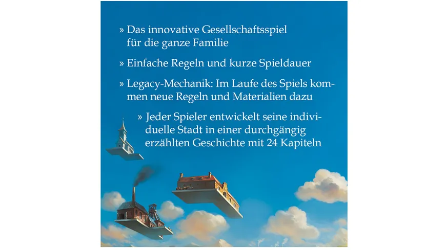 KOSMOS - My City - Deine Stadt wird einzigartig!